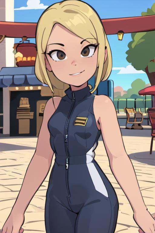 AI generated image on Tensor.Art