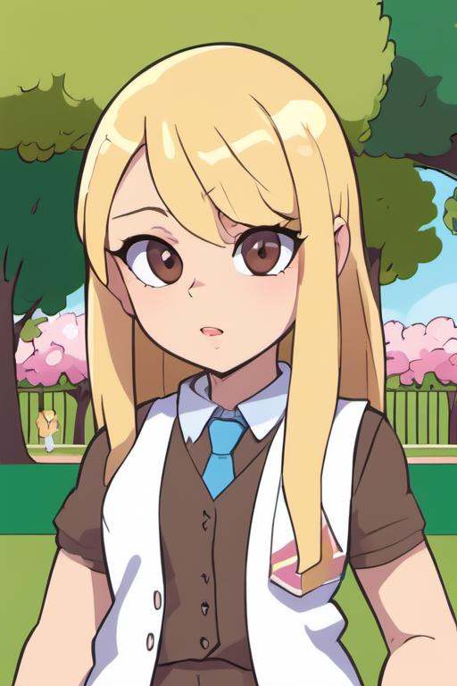 AI generated image on Tensor.Art