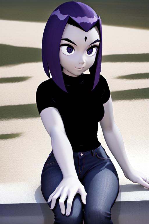 AI generated image on Tensor.Art