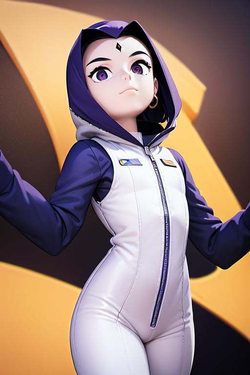 TFM_Raven,  forehead jewel,  astronaut costume on Tensor.Art