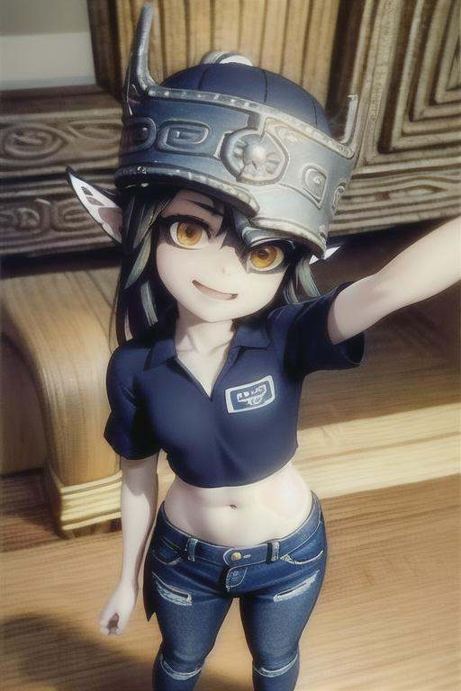 AI generated image on Tensor.Art