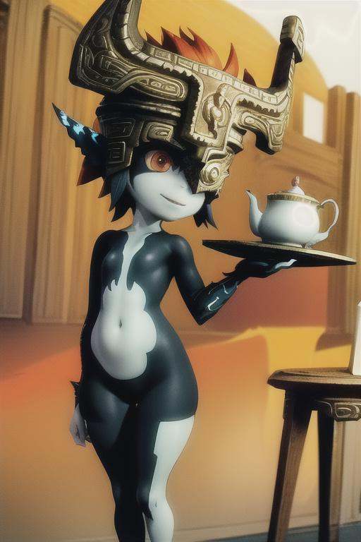 AI generated image on Tensor.Art