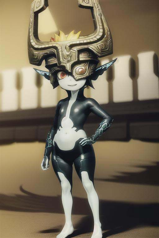 AI generated image on Tensor.Art