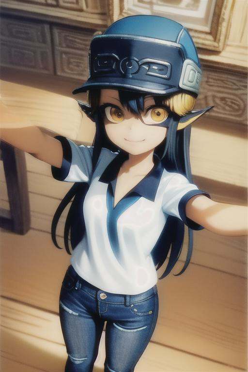 AI generated image on Tensor.Art