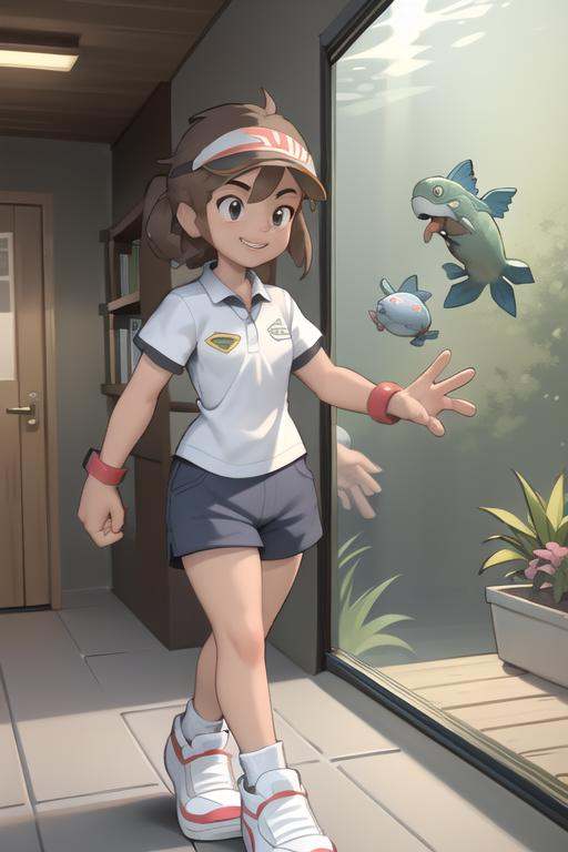 AI generated image on Tensor.Art