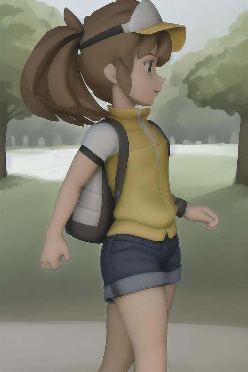 AI generated image on Tensor.Art