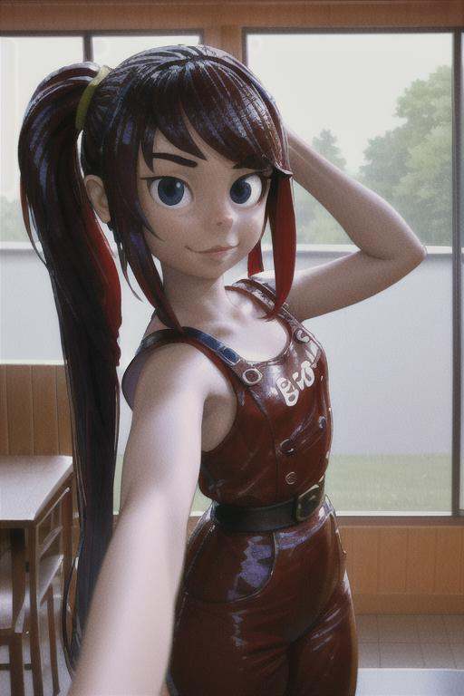 AI generated image on Tensor.Art