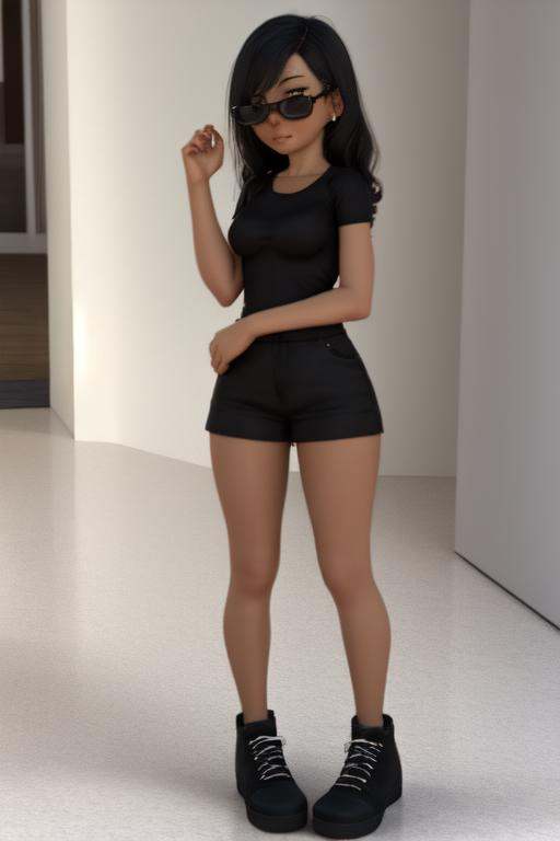 chantel3d on Tensor.Art