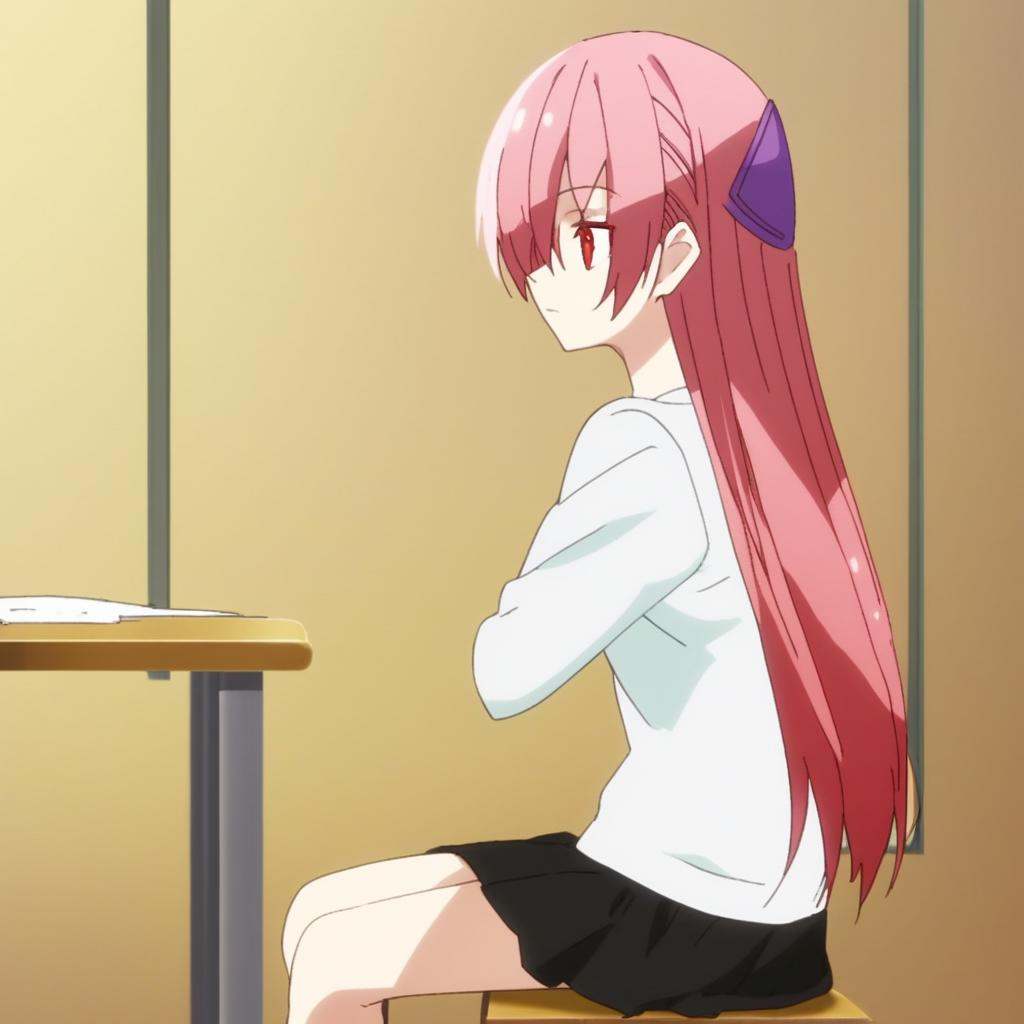 score_9,  solo,  tsukasa_tk on Tensor.Art
