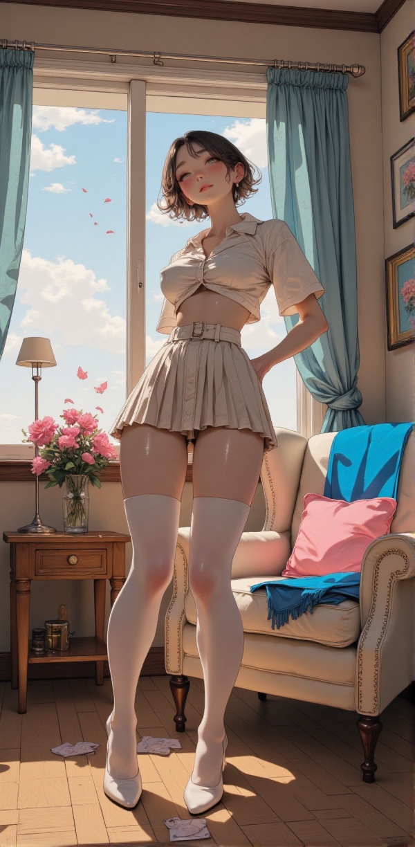 (Ultra-detailed digital art masterpiece,  retro 90s aesthetic,  inspired by Yoshiaki Kawajiri on Tensor.Art