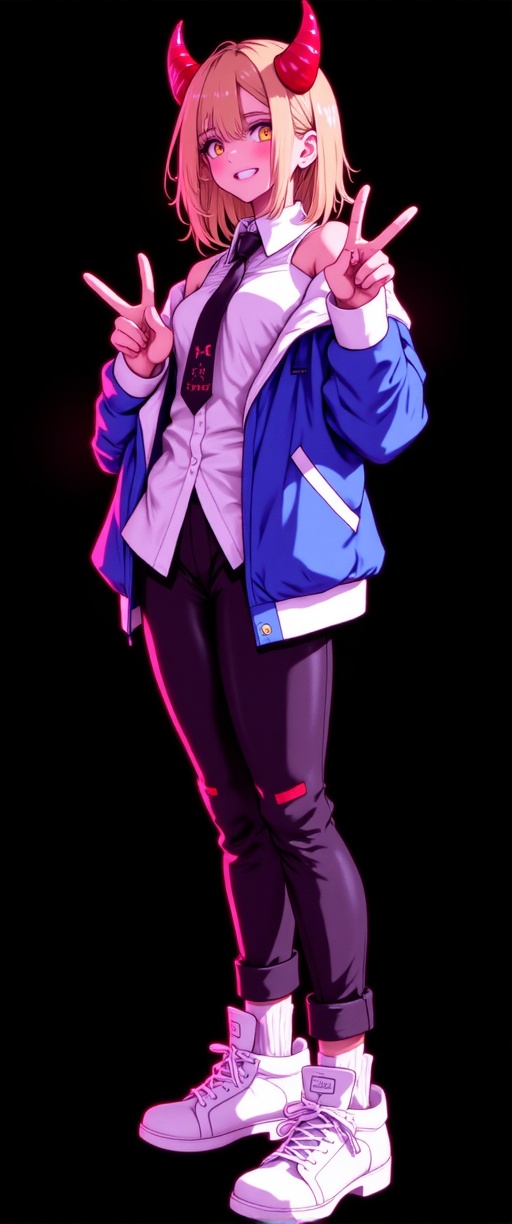 Prompt: masterpiece,  best quality,  ChopioPower on Tensor.Art