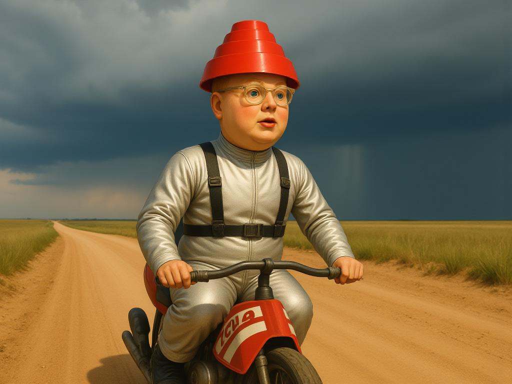 realism. devo_hat,  red tiered energy dome,  boojib on Tensor.Art