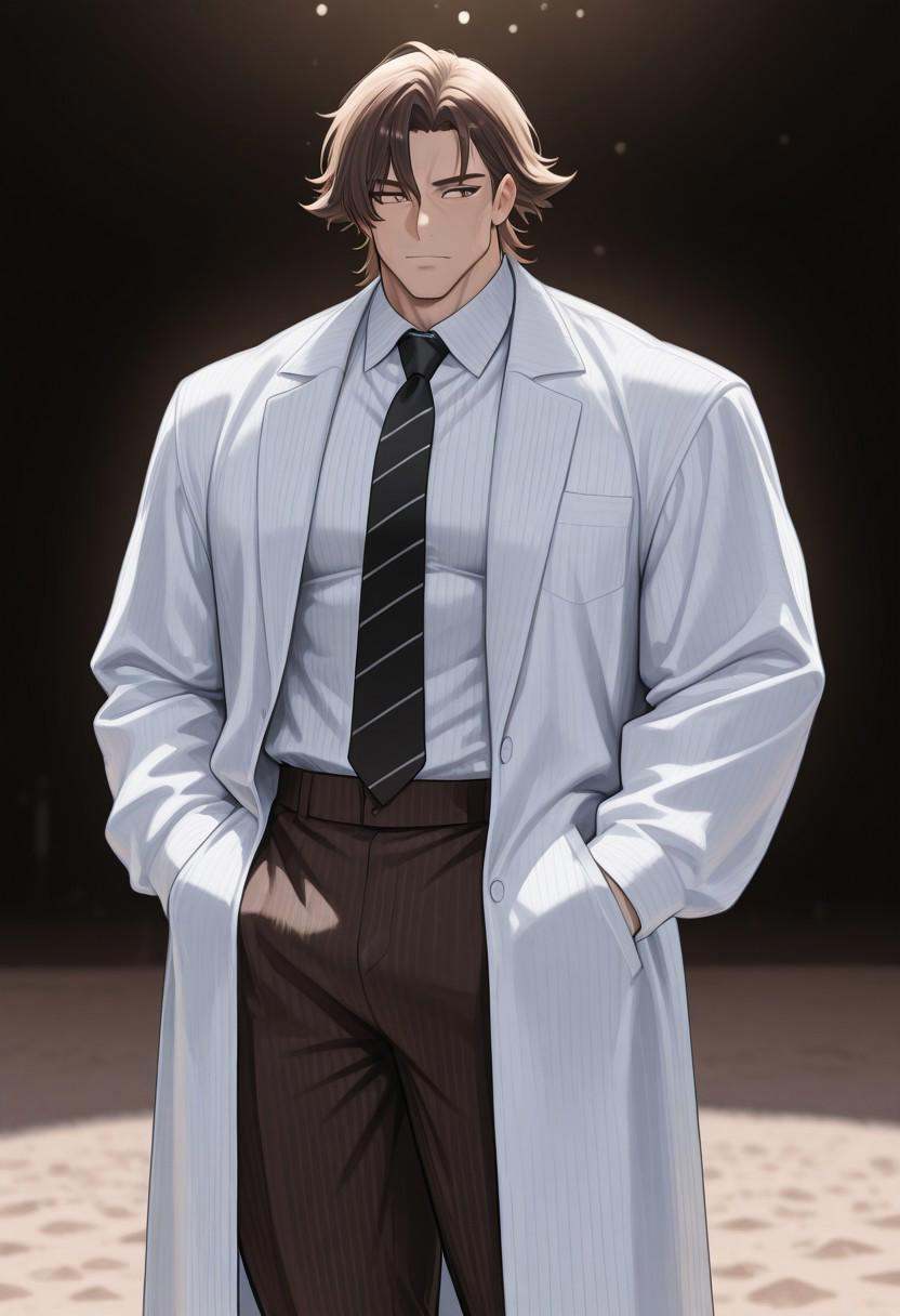 [正面+キャラ名:99],  1boy,  solo on Tensor.Art