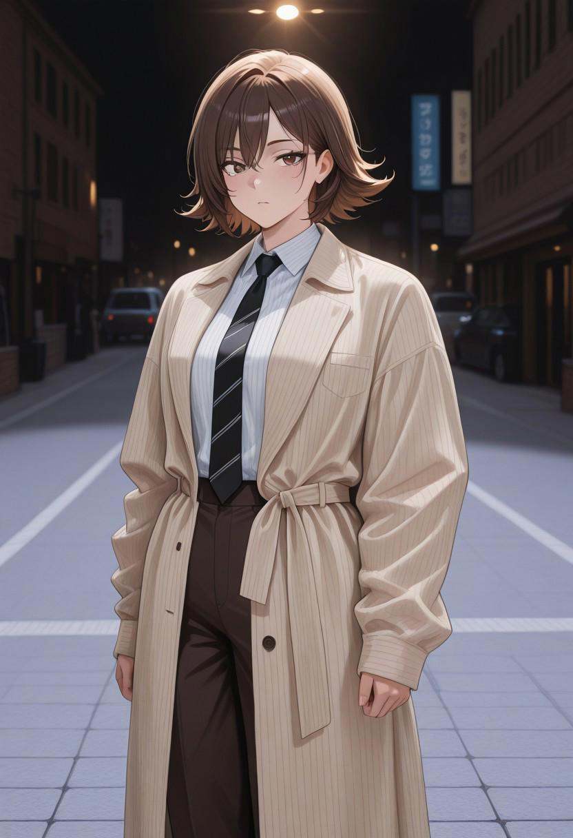 [正面+キャラ名:99],  1male,  solo on Tensor.Art