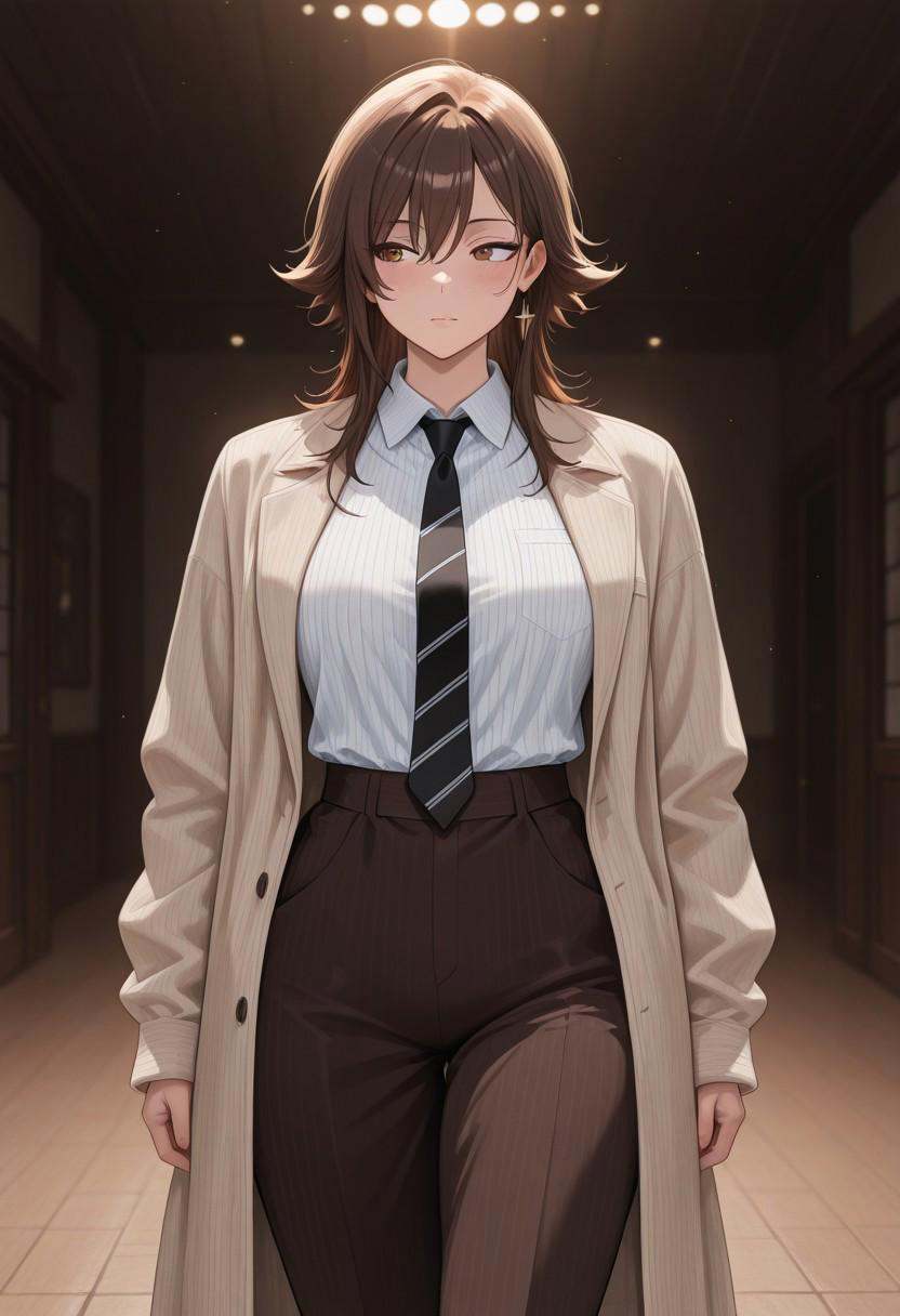 [正面+キャラ名:99],  1male,  solo on Tensor.Art