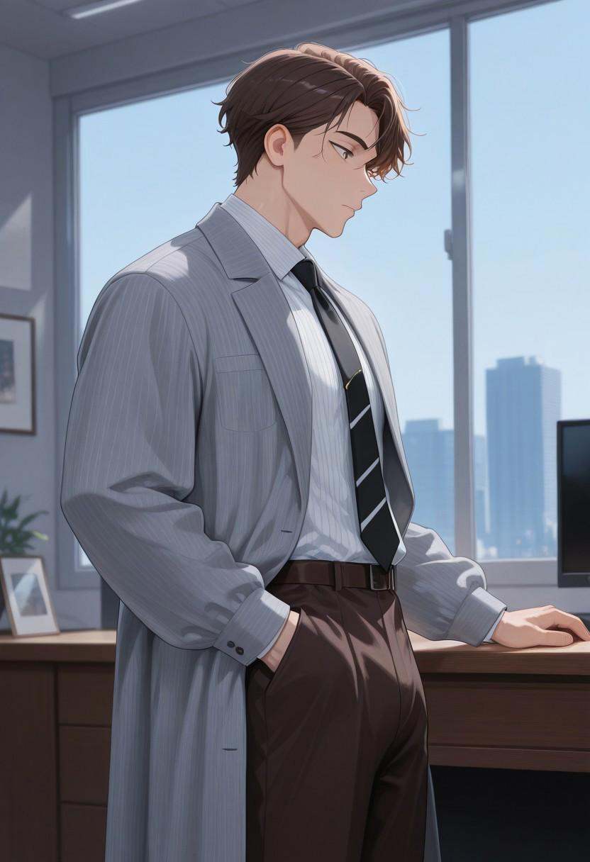 from side,  [正面+キャラ名:99],  1male on Tensor.Art