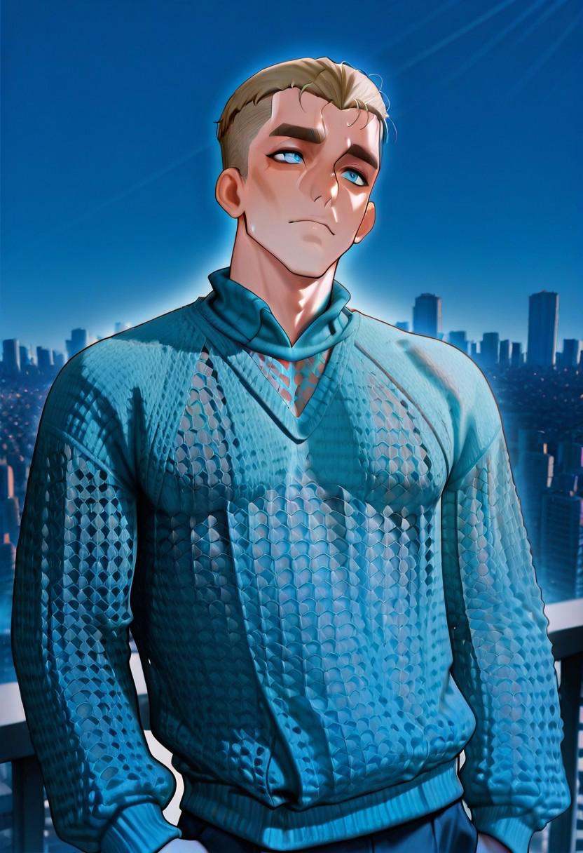 [正面+キャラ名:99],  1boy,  solo on Tensor.Art