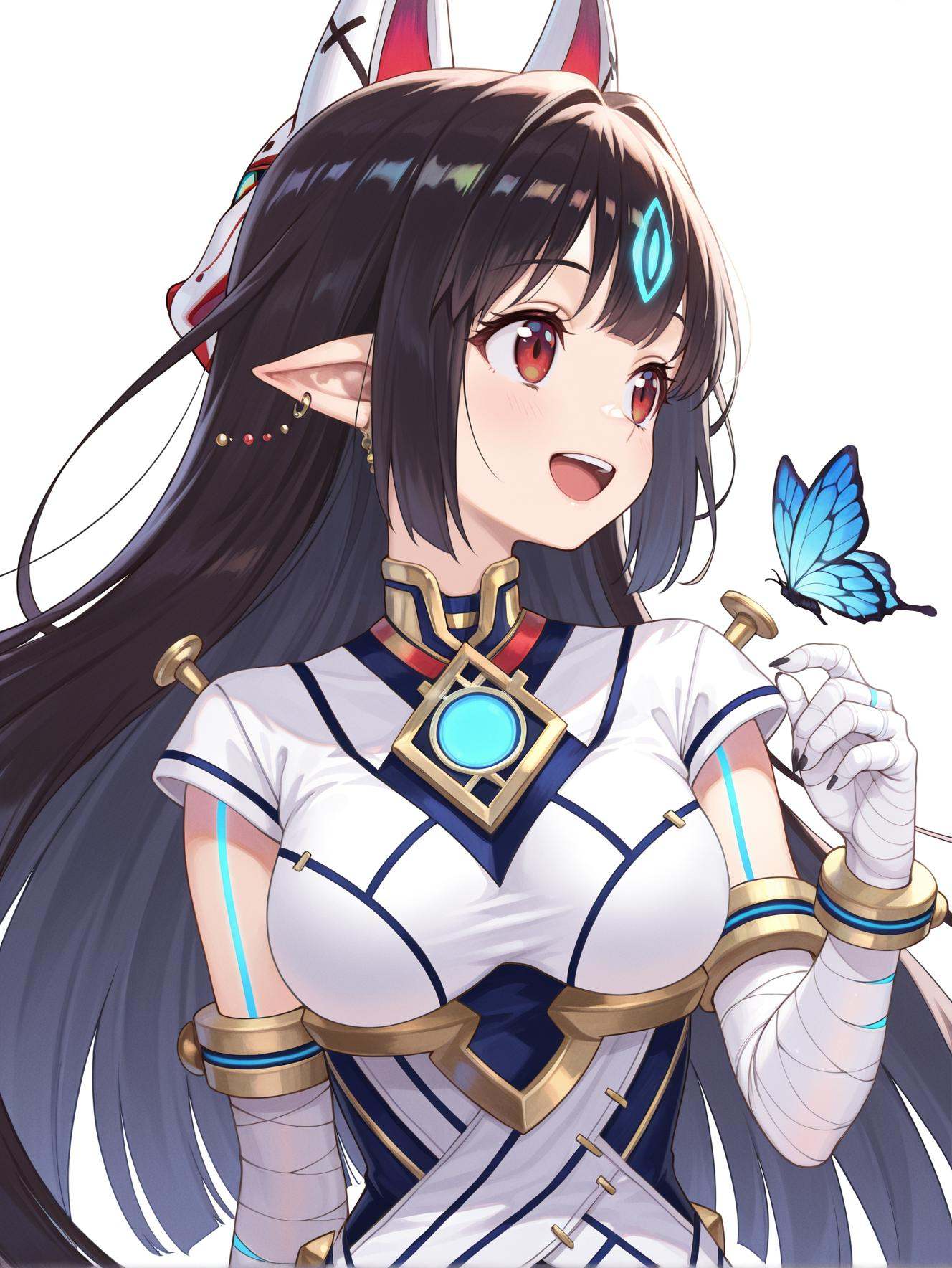 kasandra \(xenoblade\),  1girl,  solo on Tensor.Art