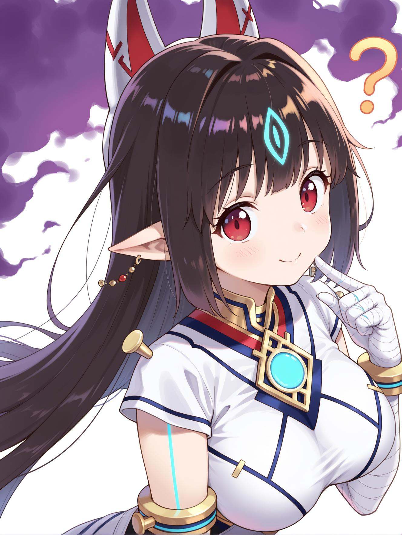 kasandra \(xenoblade\),  1girl,  solo on Tensor.Art