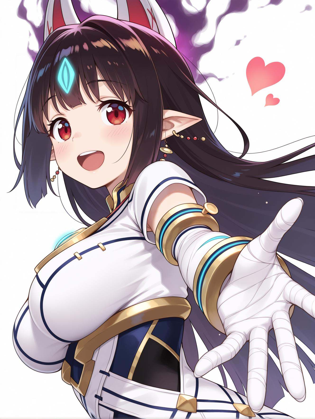 kasandra \(xenoblade\),  1girl,  solo on Tensor.Art