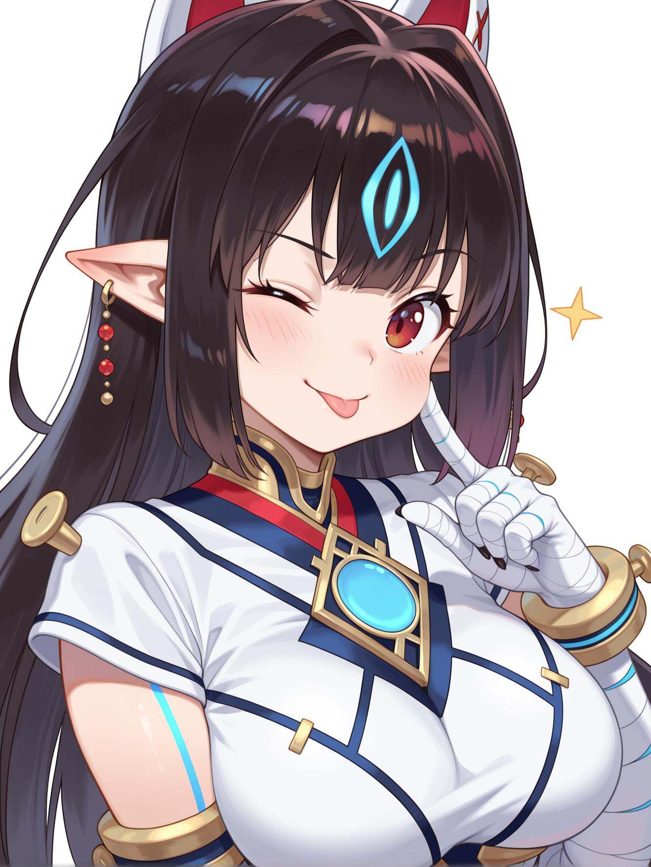 kasandra \(xenoblade\),  1girl,  solo on Tensor.Art