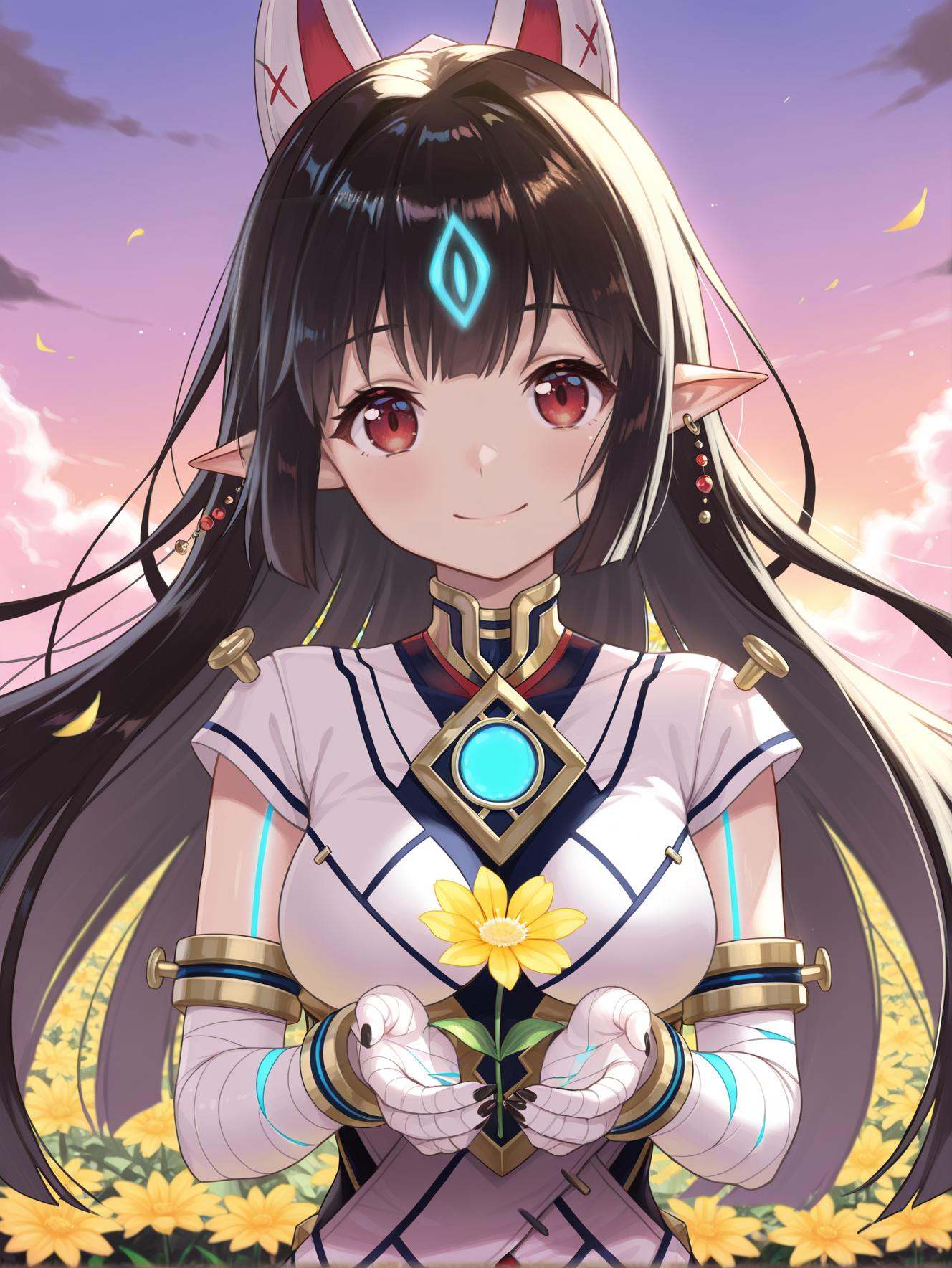 kasandra \(xenoblade\),  1girl,  solo on Tensor.Art