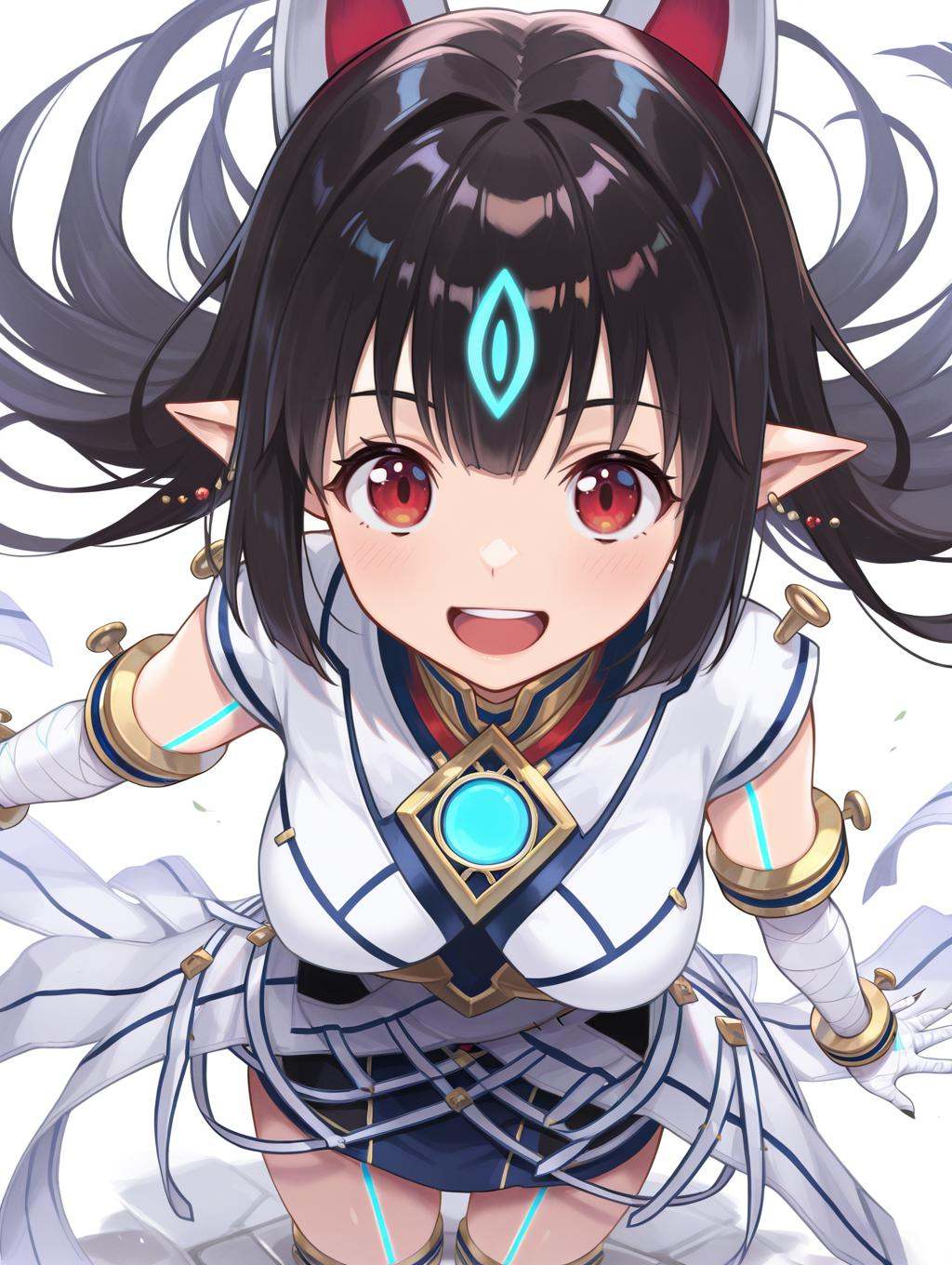 kasandra \(xenoblade\),  1girl,  solo on Tensor.Art