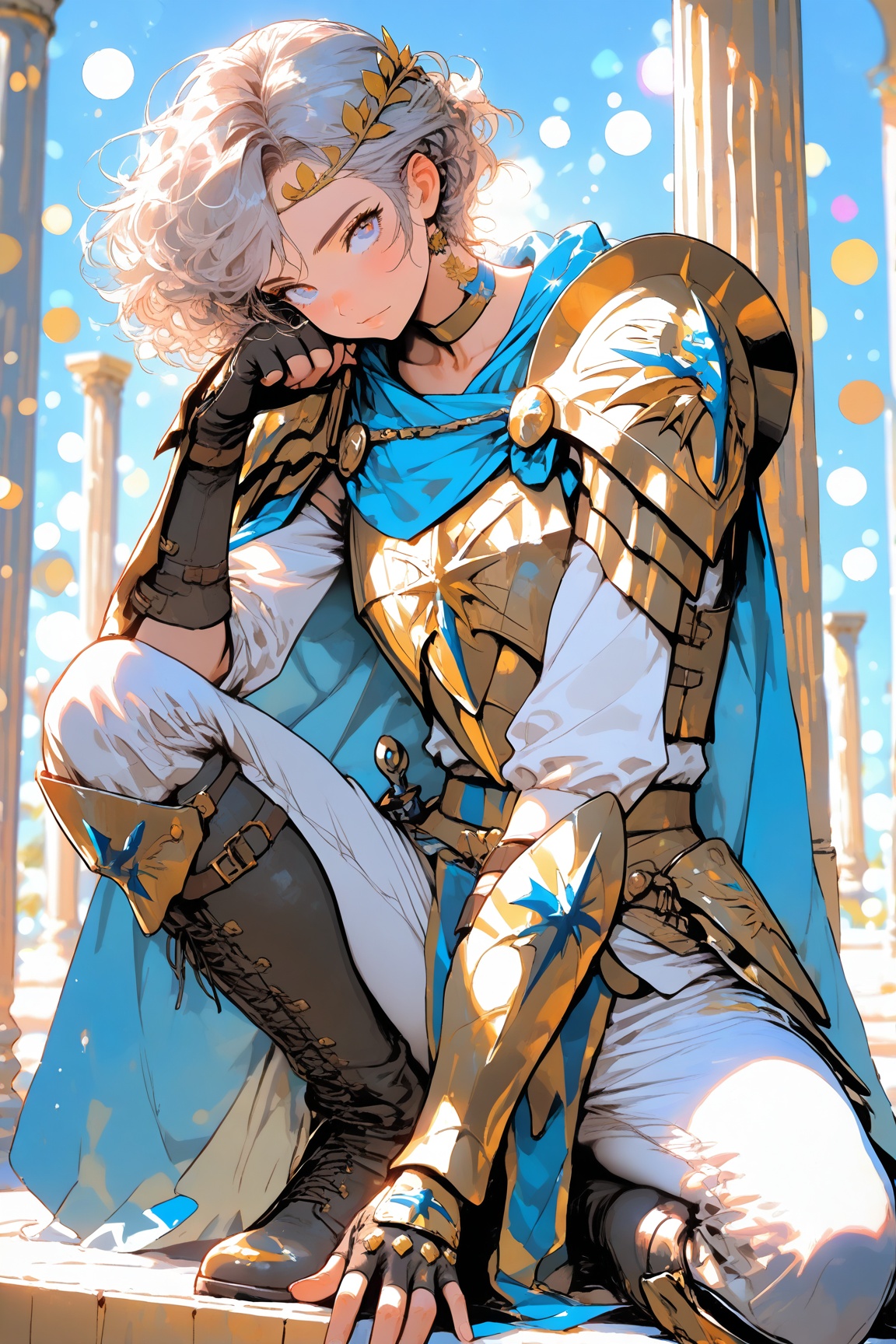 masterpiece,  best quality,  amazing quality on Tensor.Art
