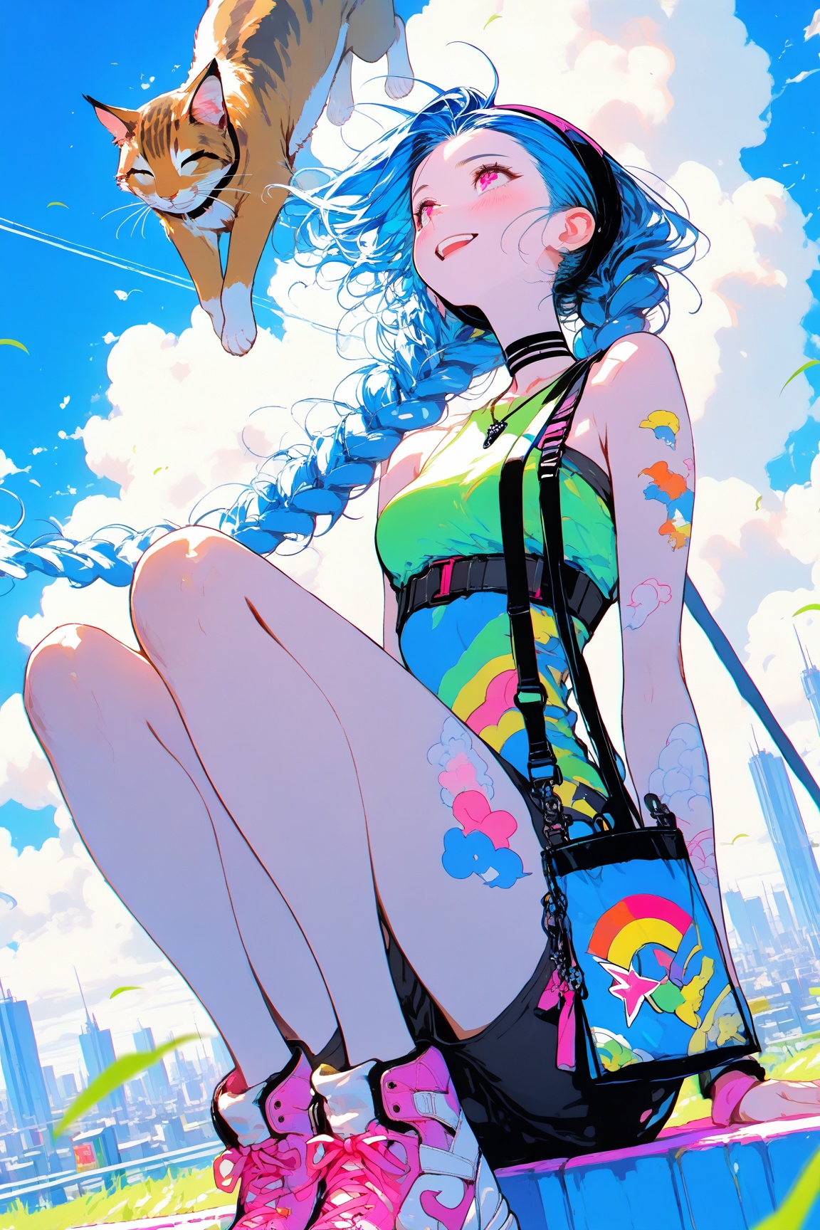 masterpiece,  best quality,  very aesthetic on Tensor.Art