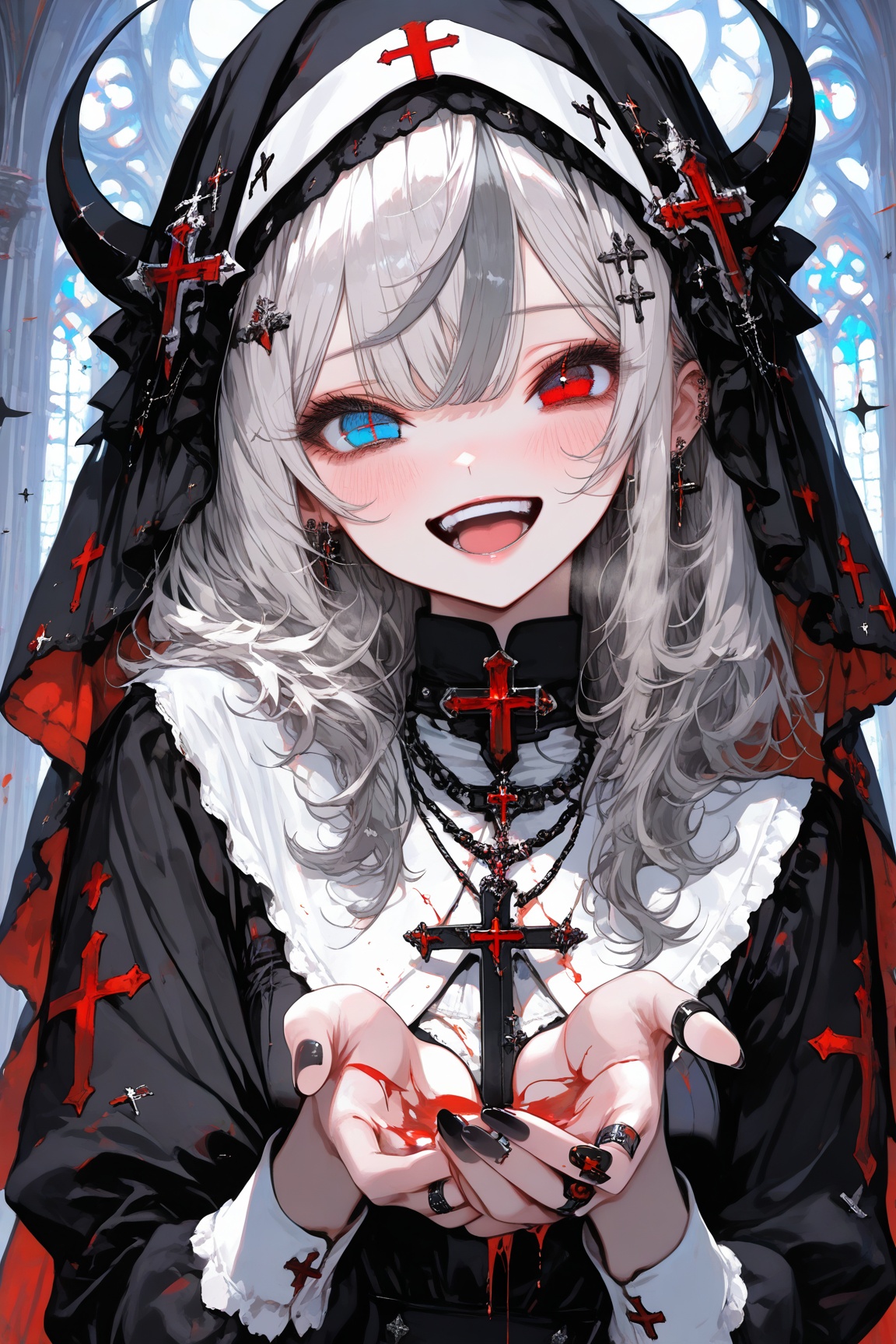 1girl,  solo,  long hair on Tensor.Art