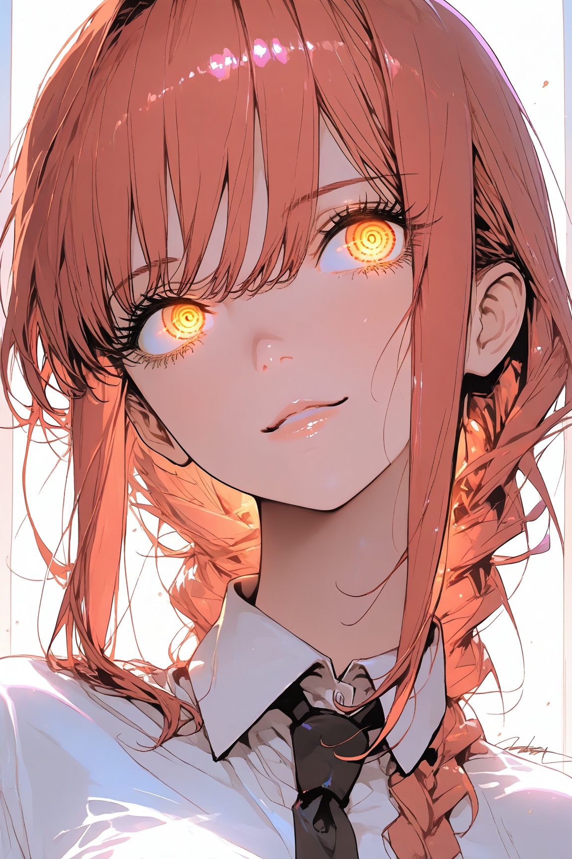 makima \(chainsaw man\),  1girl,  solo on Tensor.Art