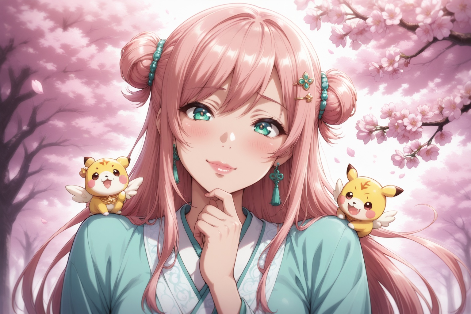 High quality,  SFW,  masterpiece on Tensor.Art