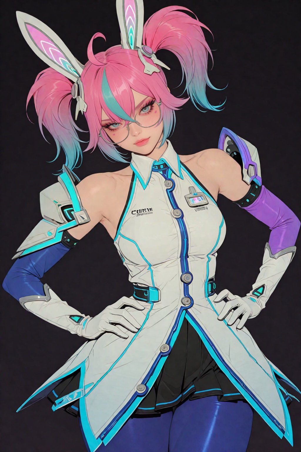 bold stroke,  crisp outlines, on Tensor.Art