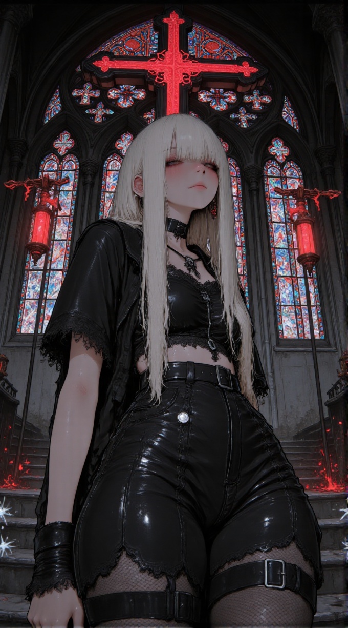 (Ultra-detailed digital art masterpiece,  retro 90s aesthetic,  inspired by Yoshiaki Kawajiri on Tensor.Art