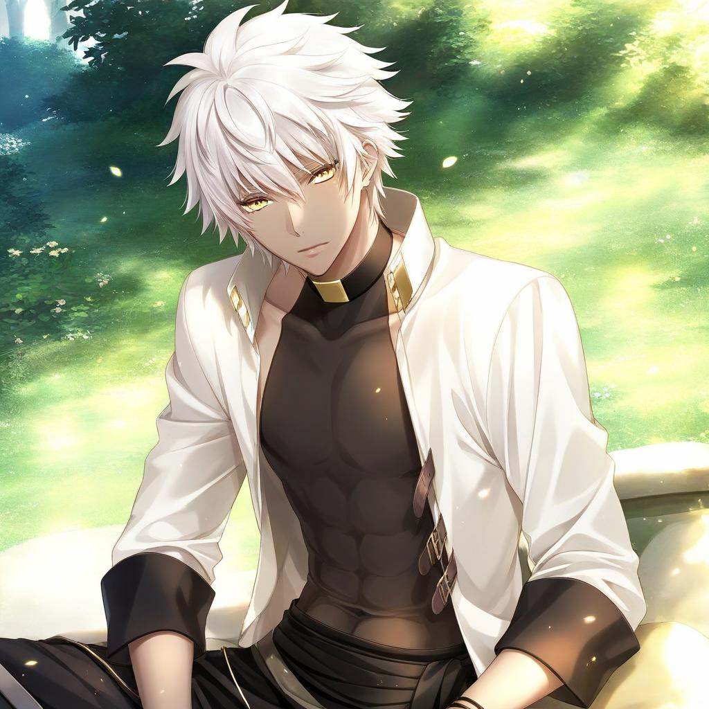 masterpiece,  best quality,  sitting on Tensor.Art