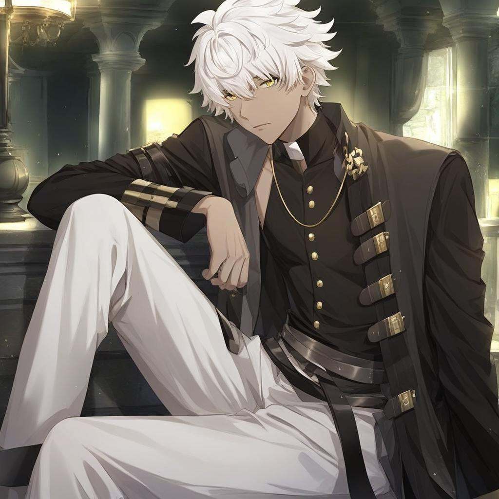 masterpiece,  best quality,  sitting on Tensor.Art