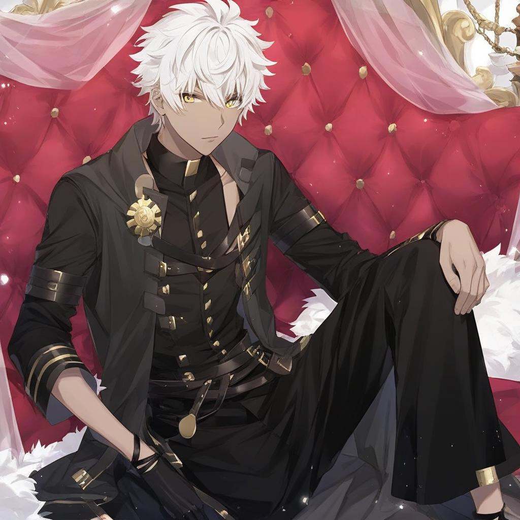 masterpiece,  best quality,  sitting on Tensor.Art