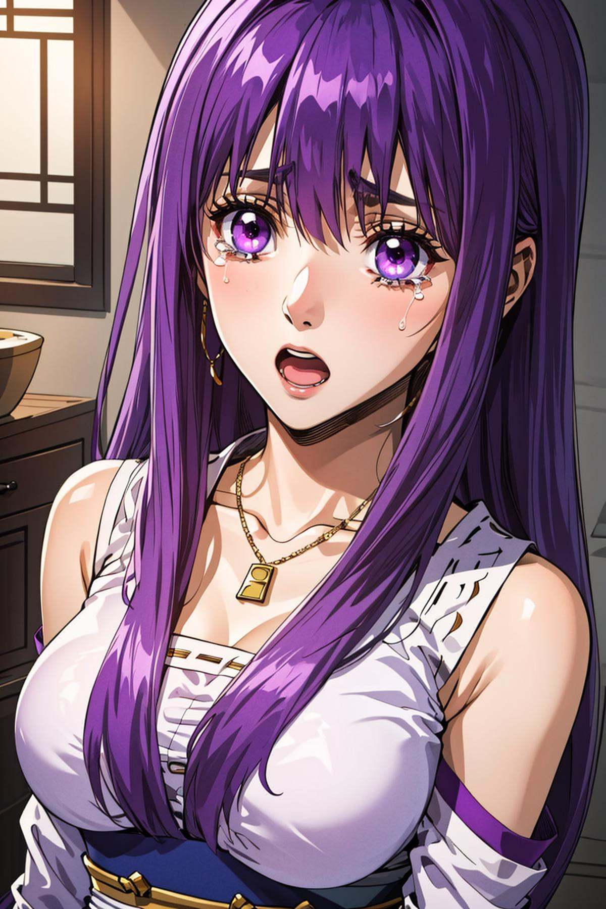 ((masterpiece,  best quality)),  detached sleeves on Tensor.Art