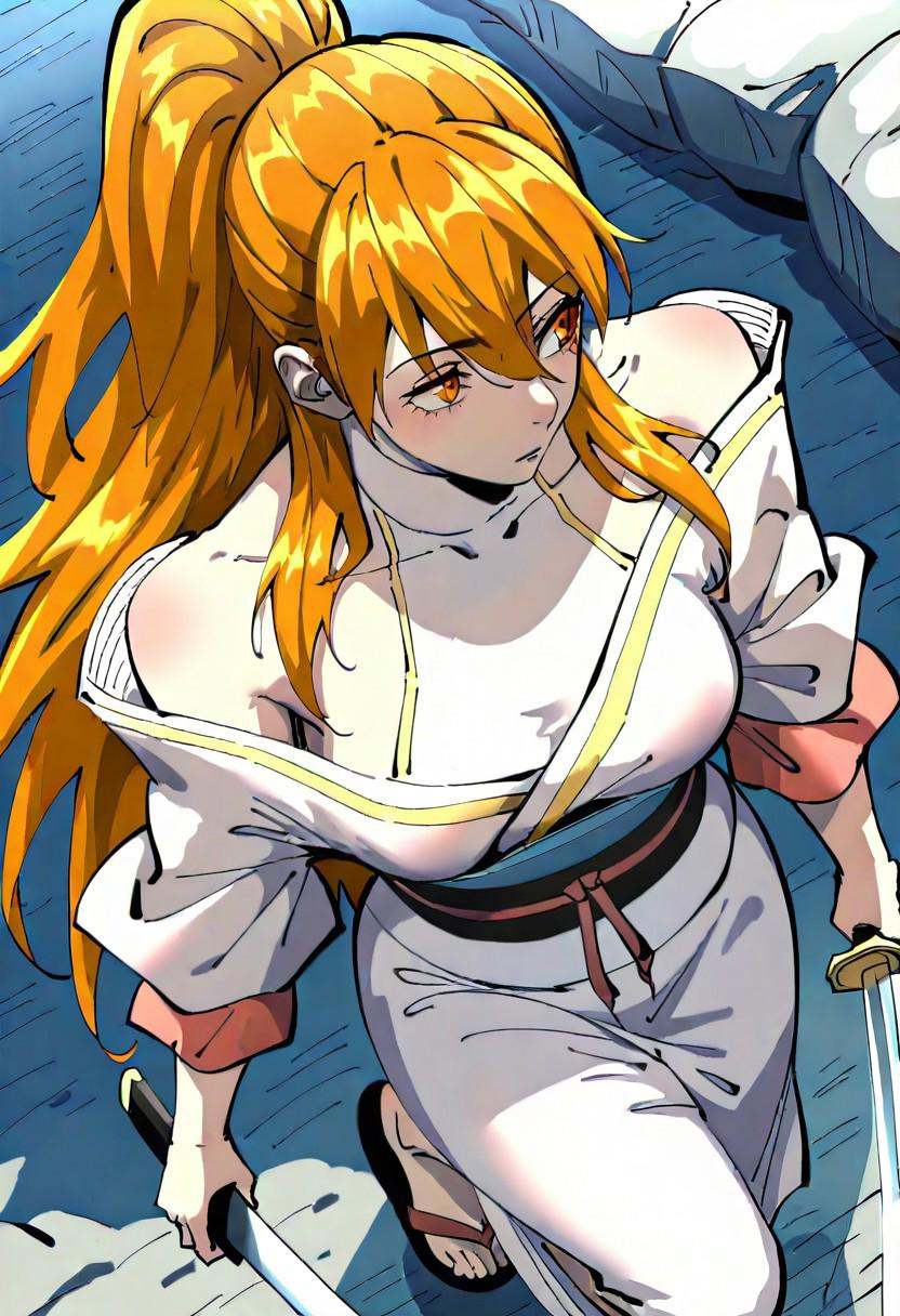 dutch angle,  dynamic angle,  dynamic pose on Tensor.Art