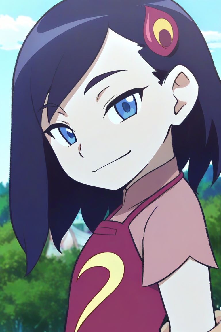 1girl,  solo,  Millemhst2 on Tensor.Art