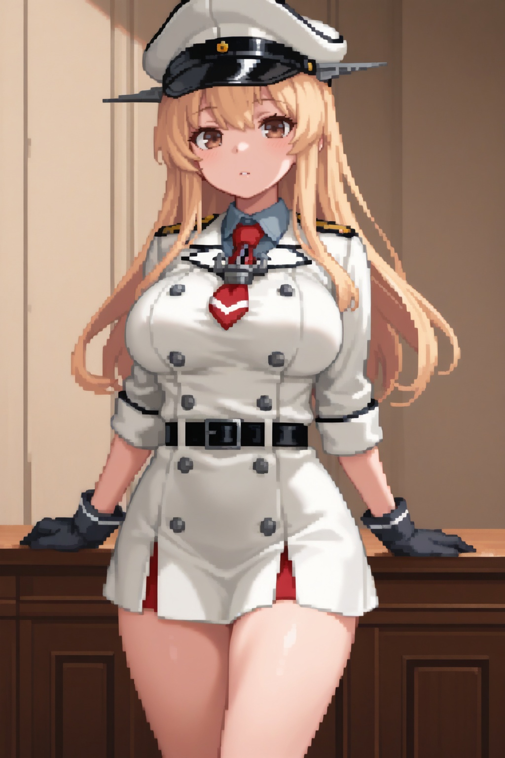 1girl,  amazing quality,  high resolution on Tensor.Art