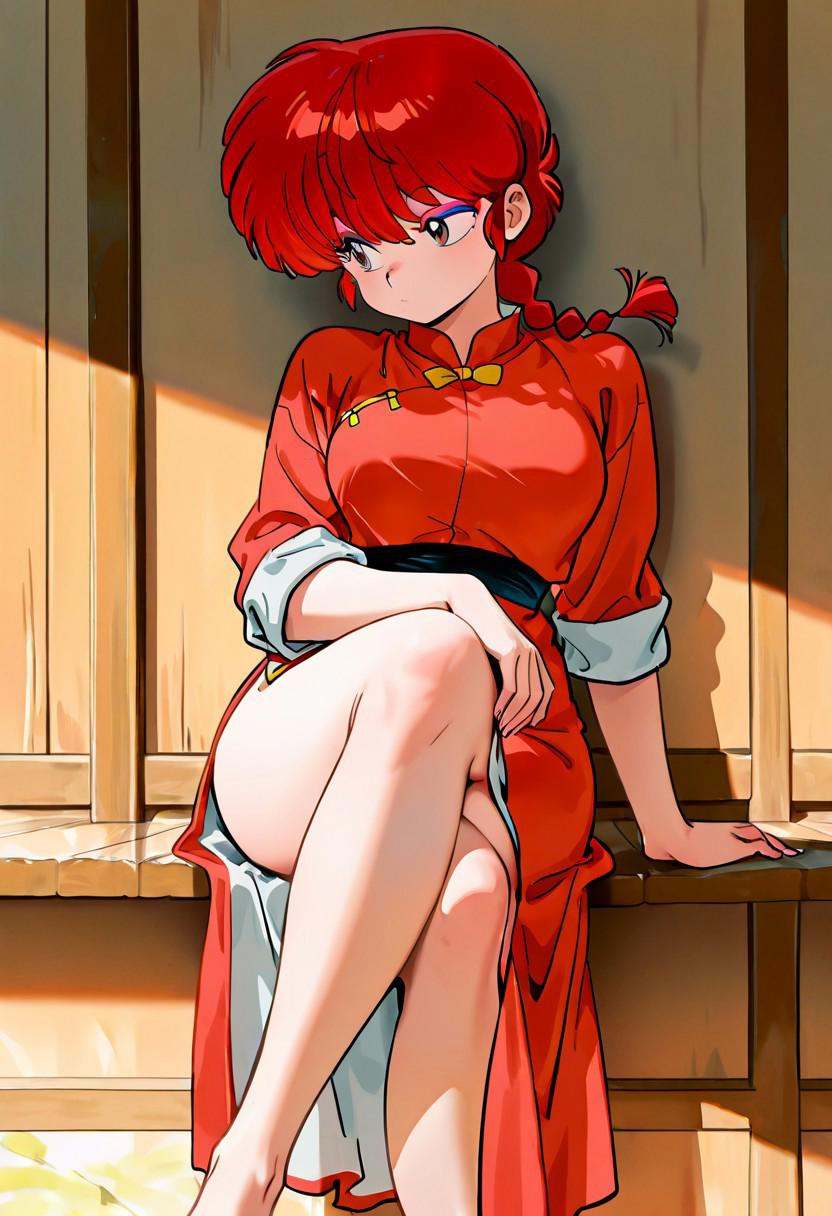 masterpiece,  best quality,  ranma on Tensor.Art