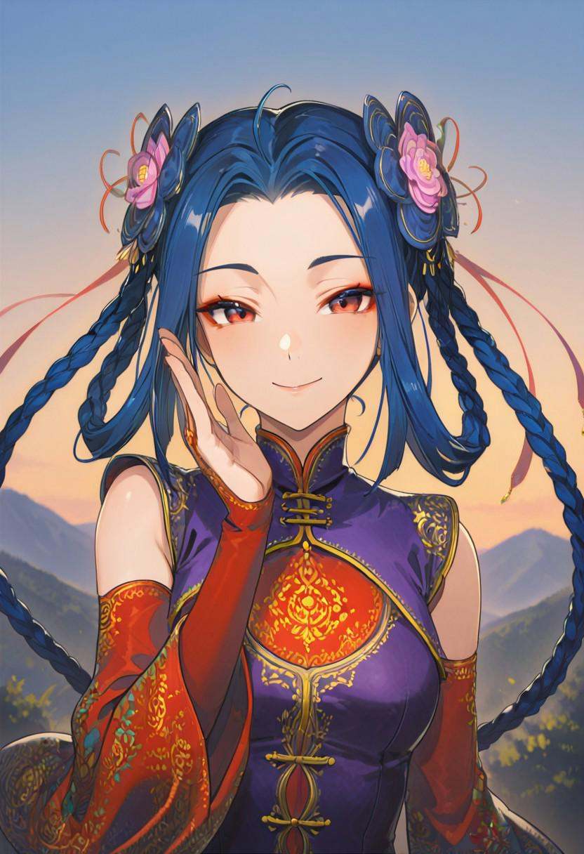 Masterpiece,  best quality ,  high quality on Tensor.Art
