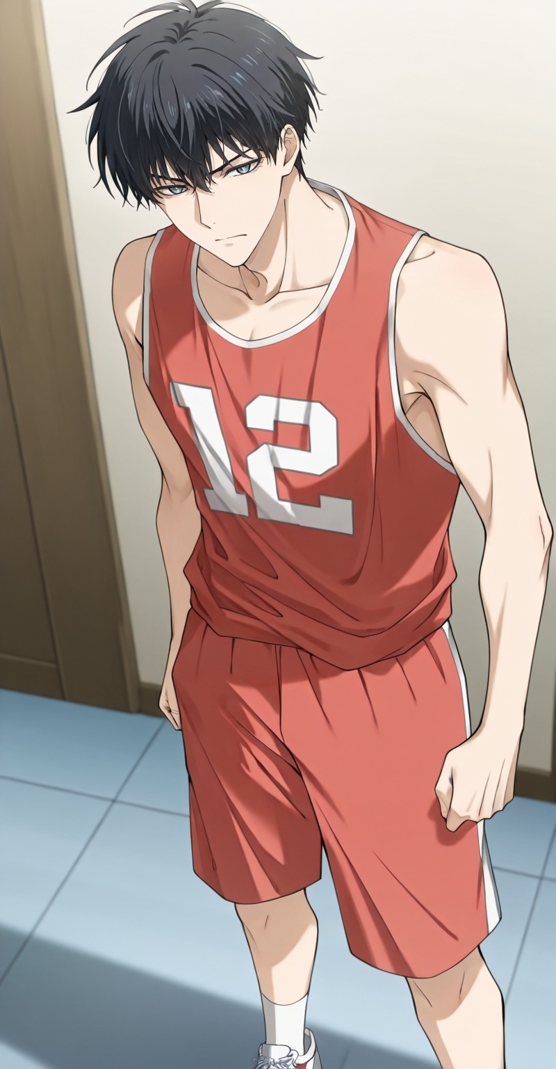masterpiece,  best quality,  anime_screencap on Tensor.Art