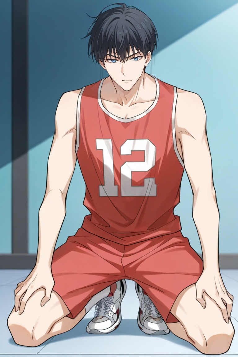 masterpiece,  best quality,  anime_screencap on Tensor.Art