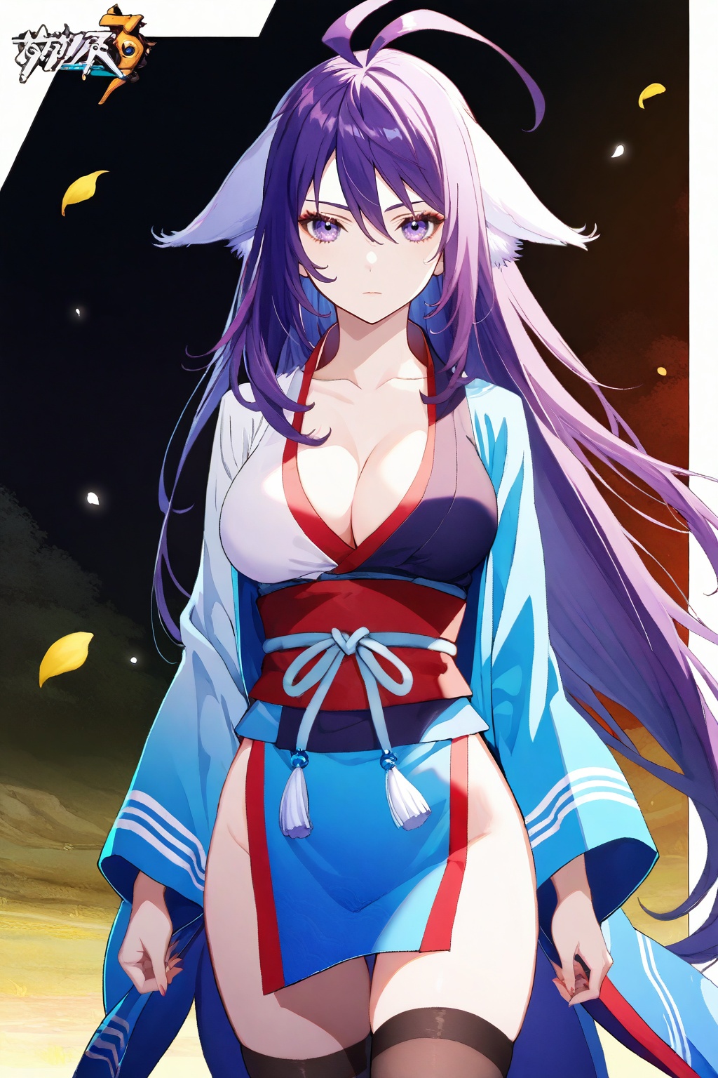 1girl,  solo,  animal ears on Tensor.Art
