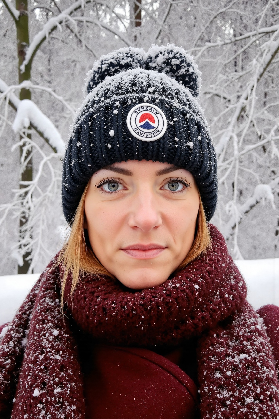 A high-resolution,  professional portrait photograph of d4n1b0gd,  A graceful 24-year-old woman with stunning blue eyes on...