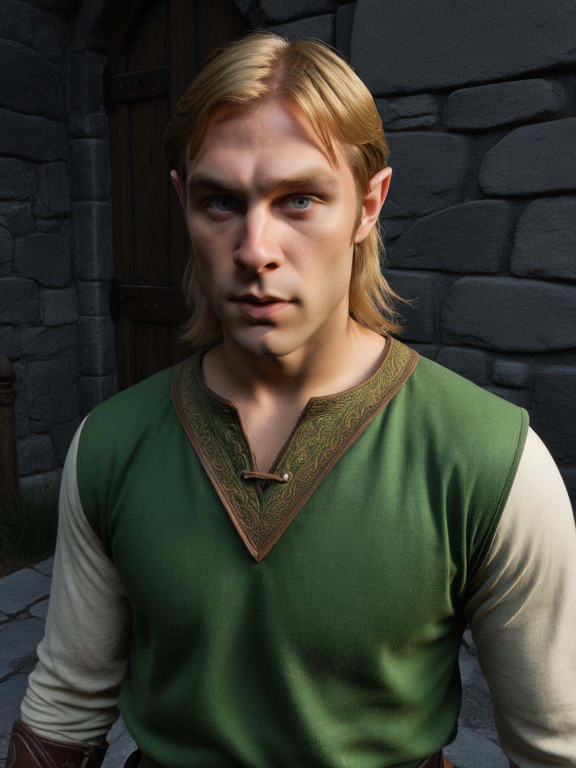 the elder scrolls iv: oblivion,  vertical1boy,  ootalink on Tensor.Art