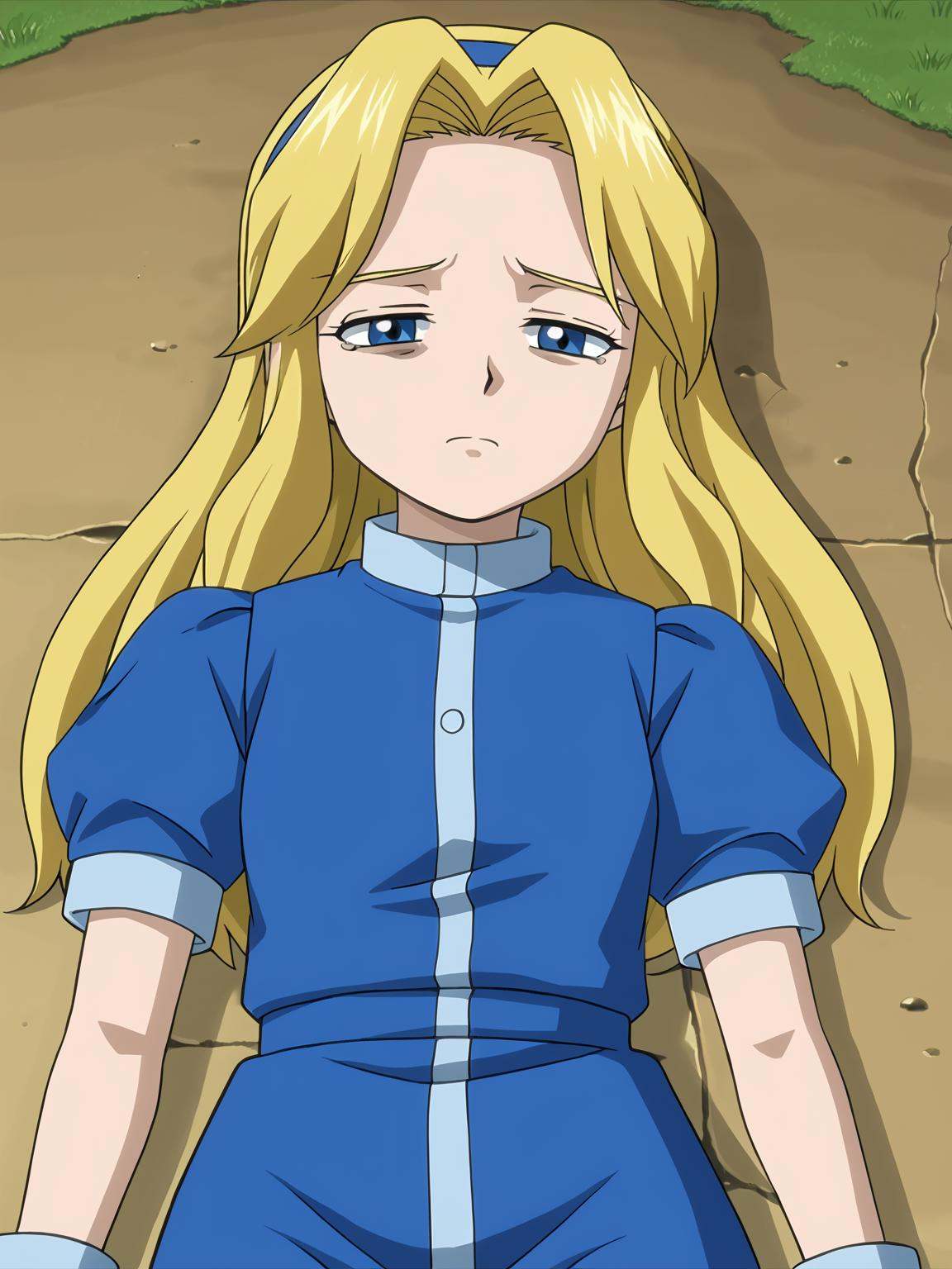 sxsgdbmaria,  blonde hair,  source_anime on Tensor.Art