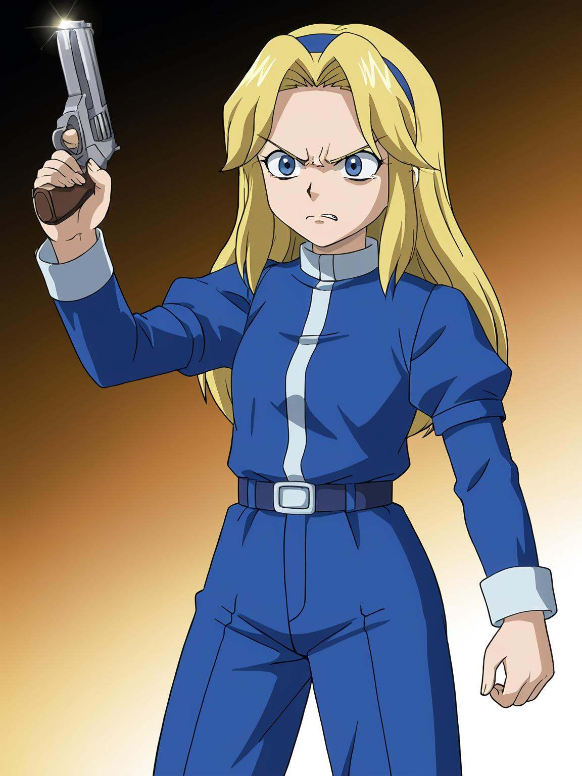 sxsgdbmaria,  blonde hair,  source_anime on Tensor.Art